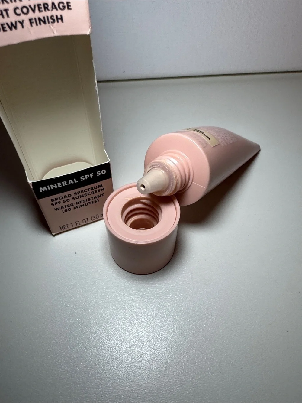 ELF Halo Glow Skin Tint - Fair Neutral